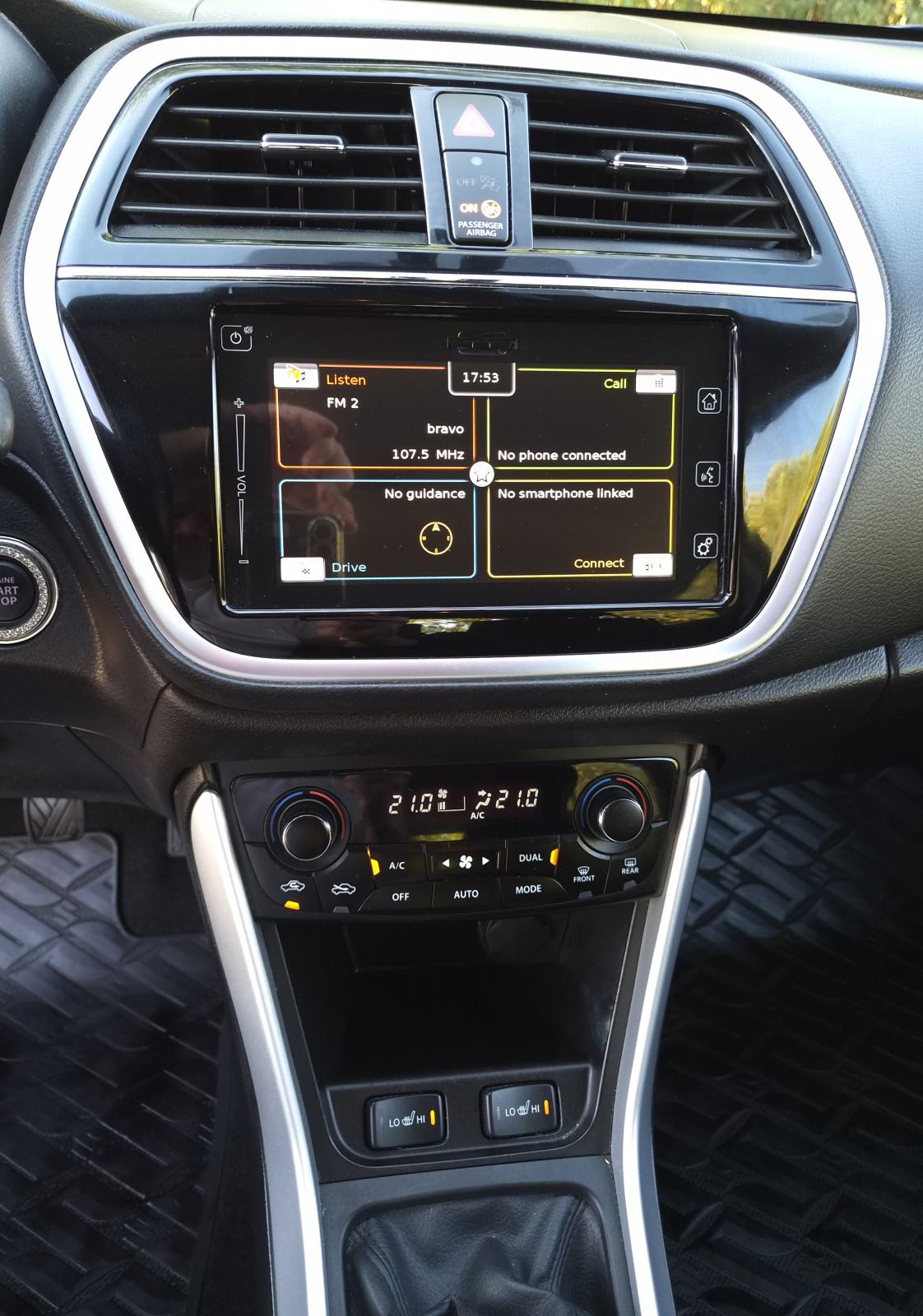 Suzuki SX4 S-Cross 1,4 **107 000 KM **NIJE UVOZ **FUUL OPREMA**ODLIČAN, fotografija 18