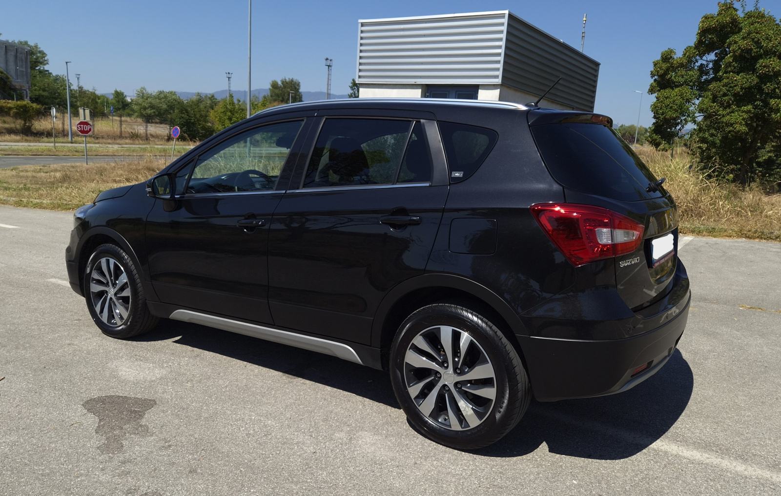 Suzuki SX4 S-Cross 1,4 **107 000 KM **NIJE UVOZ **FUUL OPREMA**ODLIČAN, fotografija 5