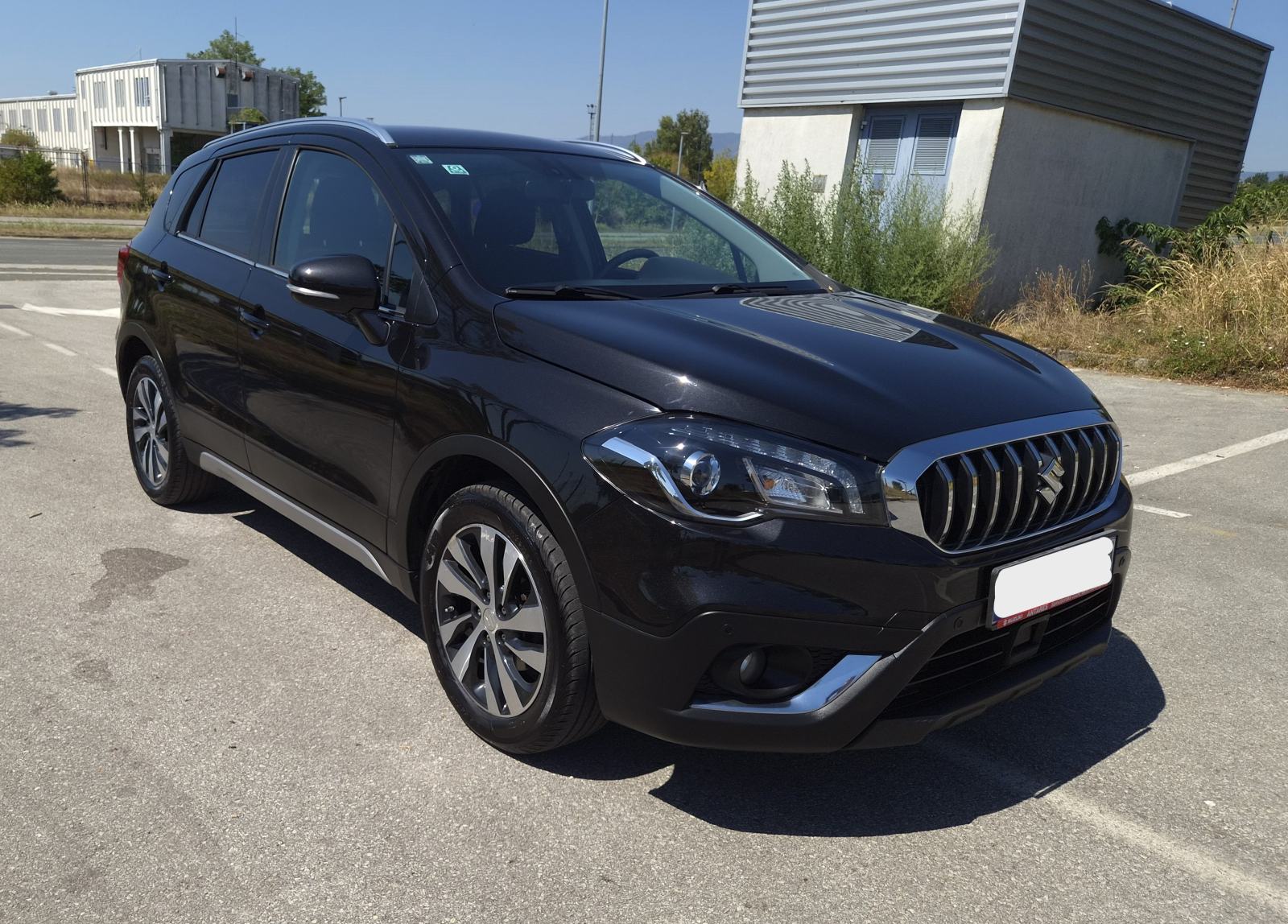 Suzuki SX4 S-Cross 1,4 **107 000 KM **NIJE UVOZ **FUUL OPREMA**ODLIČAN, fotografija 12