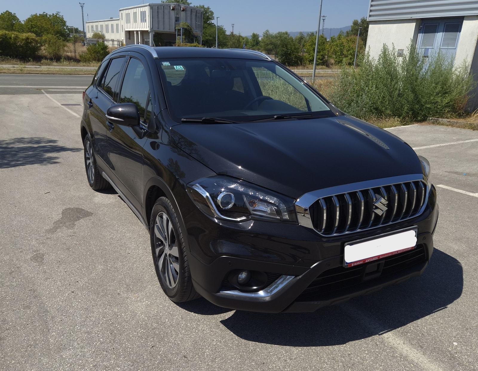 Suzuki SX4 S-Cross 1,4 **107 000 KM **NIJE UVOZ **FUUL OPREMA**ODLIČAN, fotografija 13