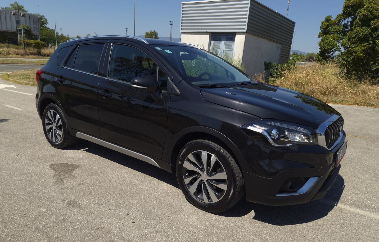 Suzuki SX4 S-Cross 1,4 **107 000 KM **NIJE UVOZ **FUUL OPREMA**ODLIČAN, fotografija 11