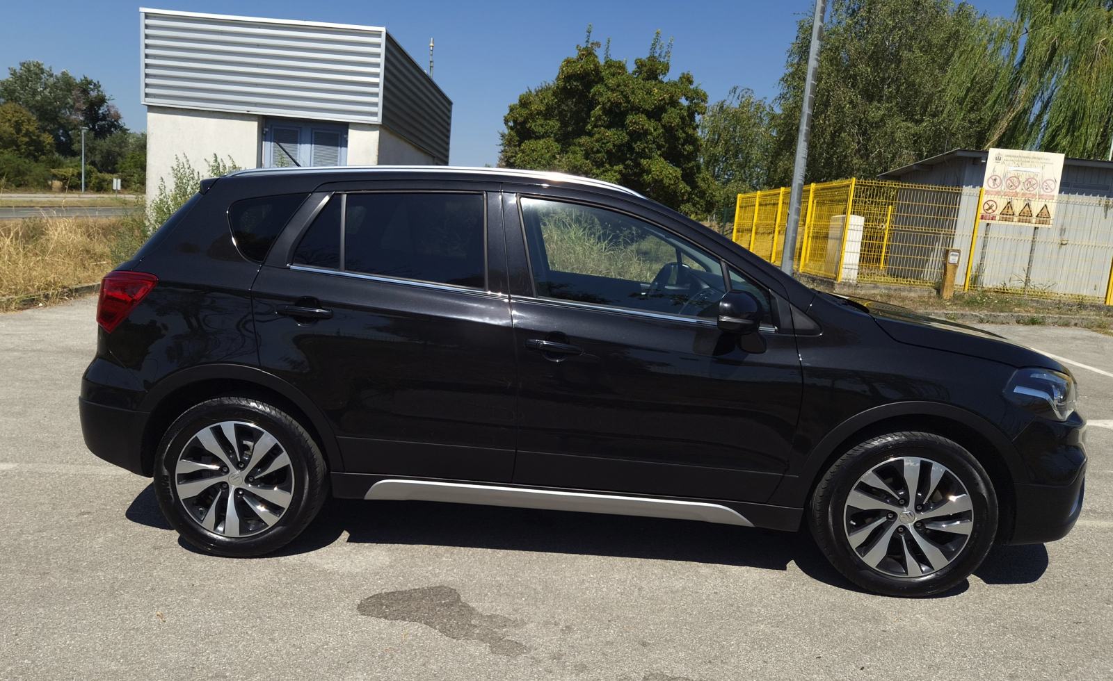 Suzuki SX4 S-Cross 1,4 **107 000 KM **NIJE UVOZ **FUUL OPREMA**ODLIČAN, fotografija 9