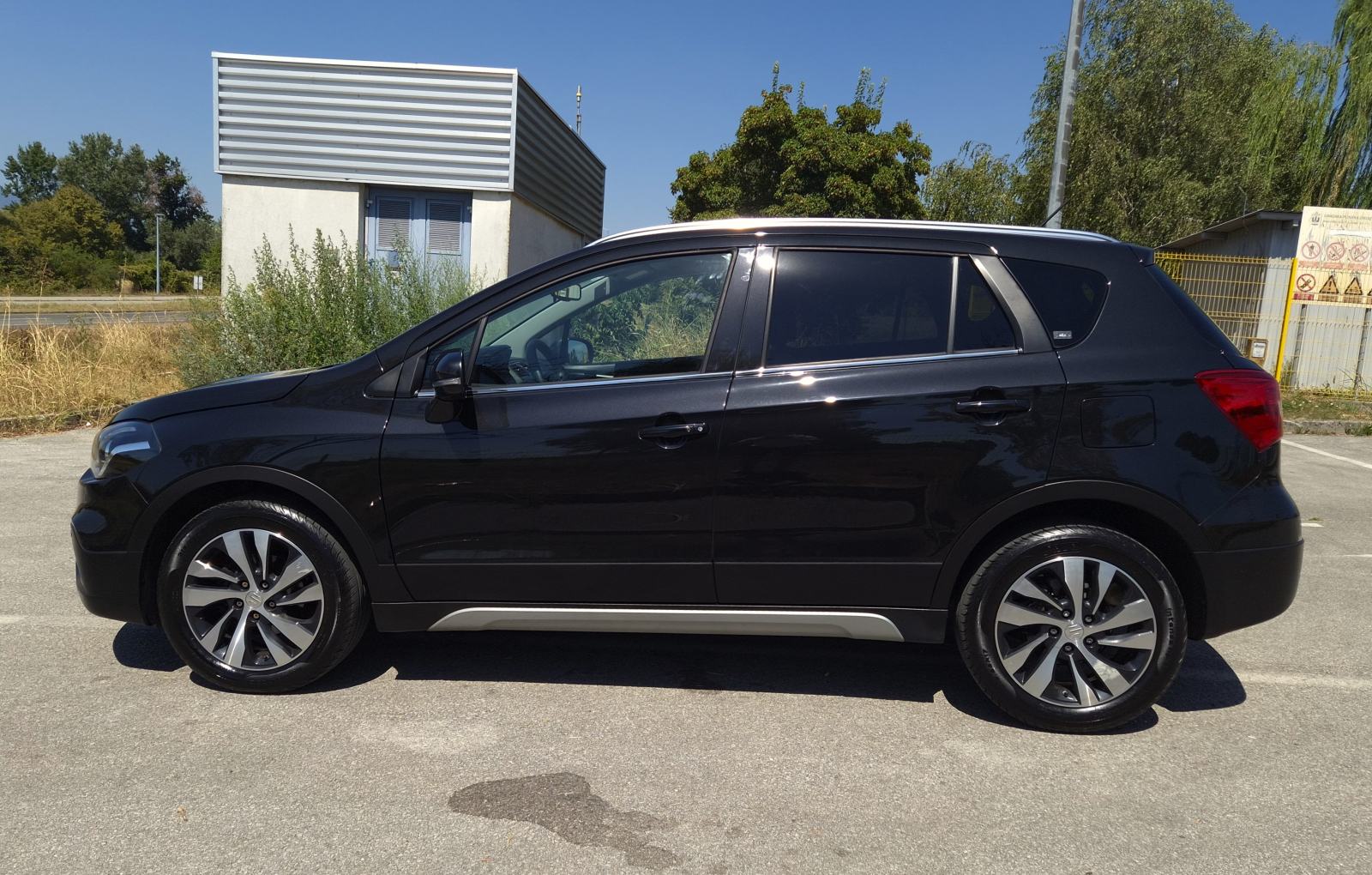 Suzuki SX4 S-Cross 1,4 **107 000 KM **NIJE UVOZ **FUUL OPREMA**ODLIČAN, fotografija 4