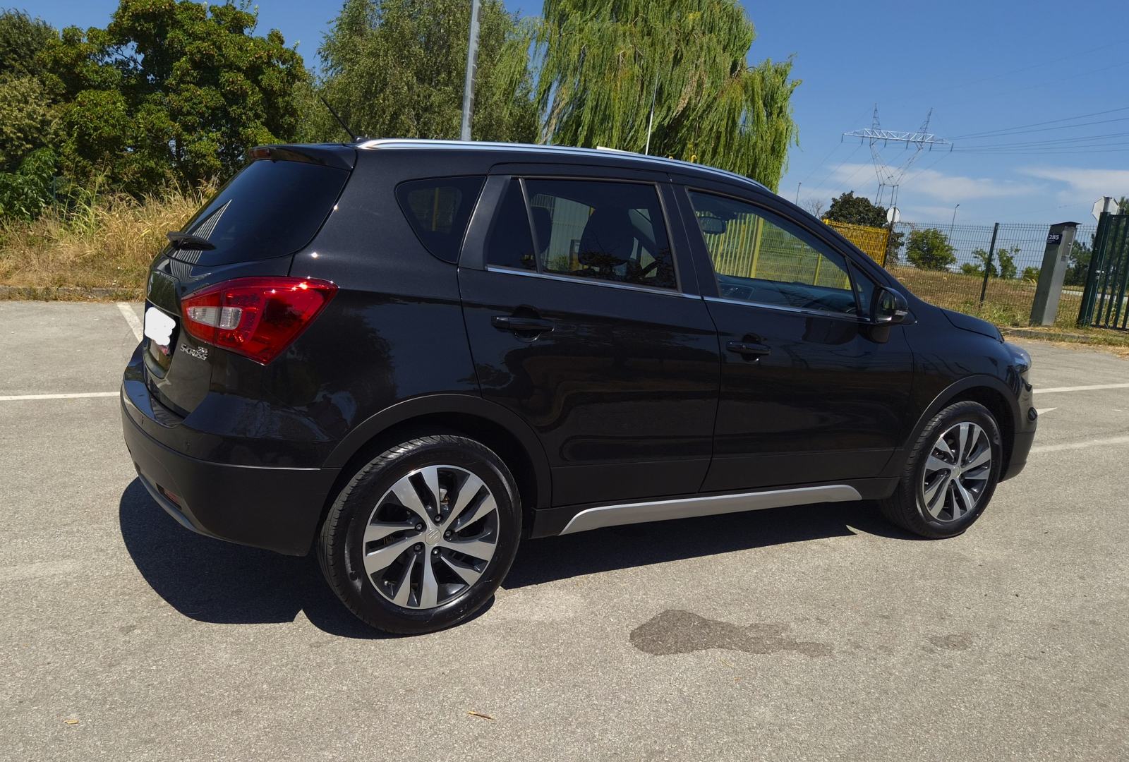 Suzuki SX4 S-Cross 1,4 **107 000 KM **NIJE UVOZ **FUUL OPREMA**ODLIČAN, fotografija 8