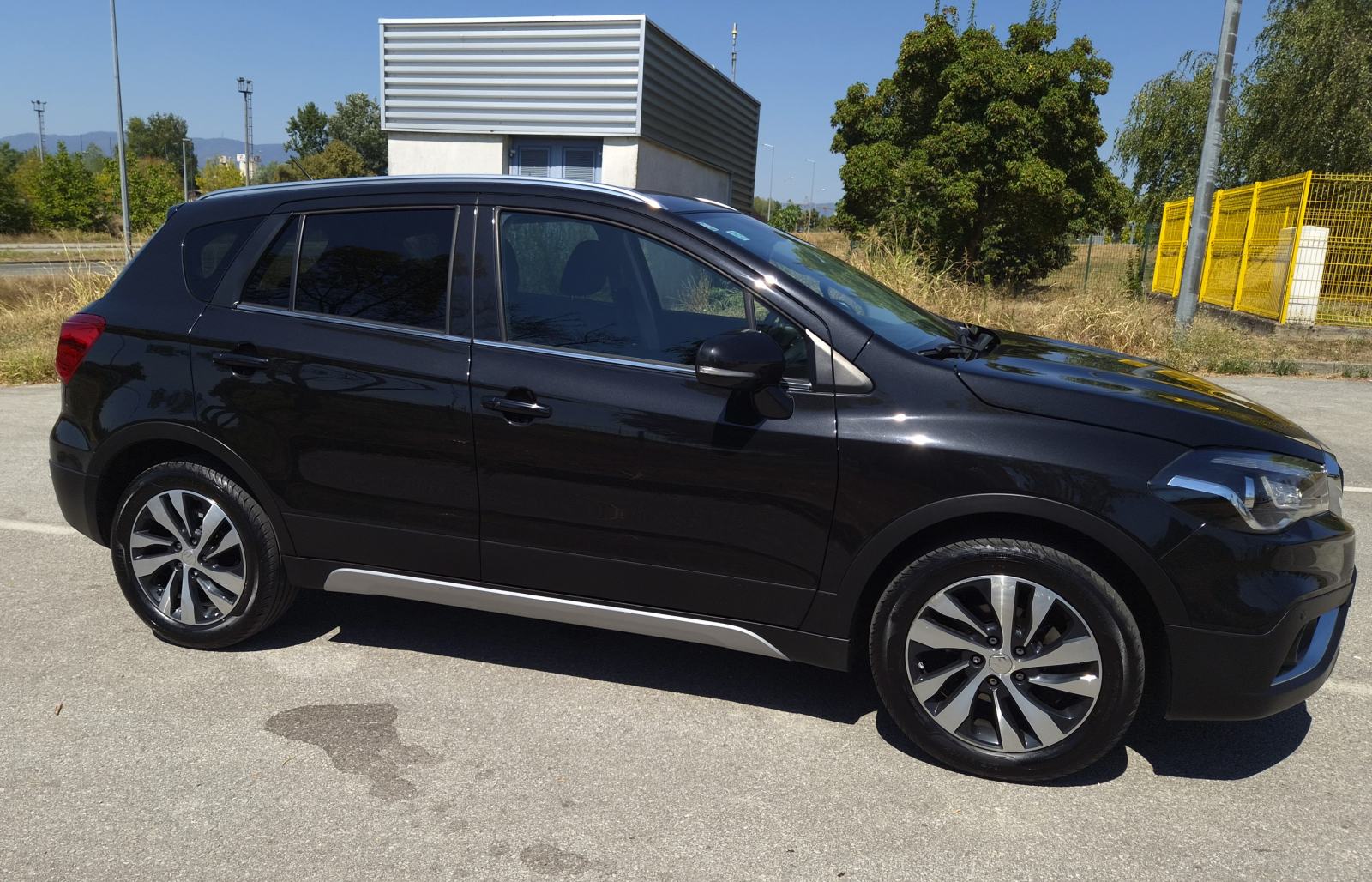 Suzuki SX4 S-Cross 1,4 **107 000 KM **NIJE UVOZ **FUUL OPREMA**ODLIČAN, fotografija 10