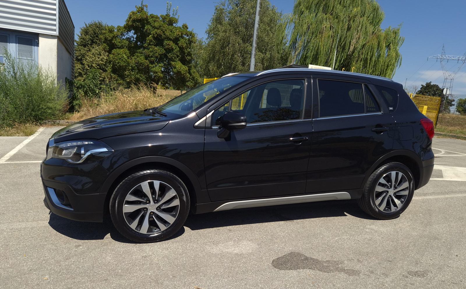 Suzuki SX4 S-Cross 1,4 **107 000 KM **NIJE UVOZ **FUUL OPREMA**ODLIČAN, fotografija 3