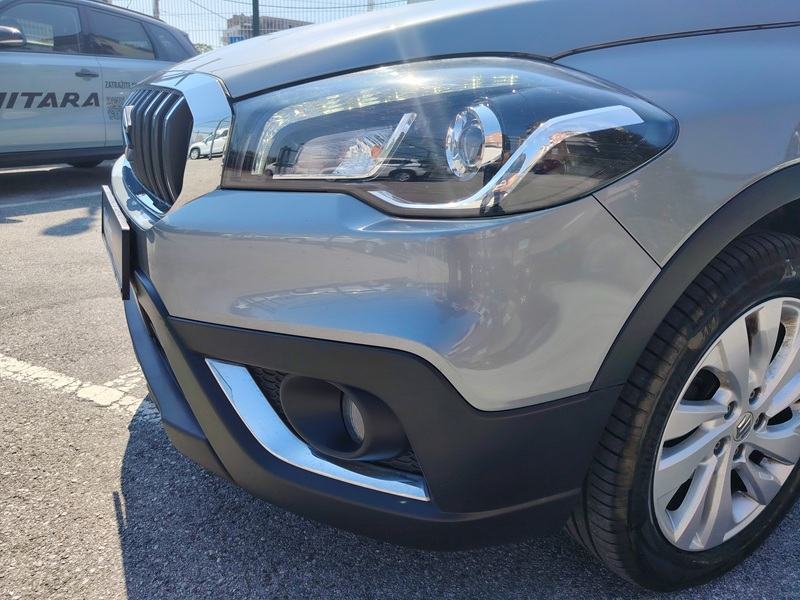 Suzuki SX4 S-Cross 1,4 4WD PREMIUM (GL+), fotografija 5