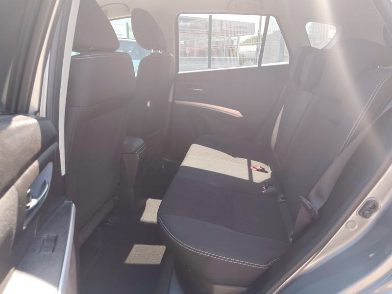 Suzuki SX4 S-Cross 1,4 4WD PREMIUM (GL+), fotografija 9
