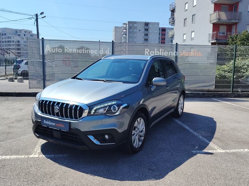 Suzuki SX4 S-Cross 1,4 4WD PREMIUM (GL+), fotografija 1
