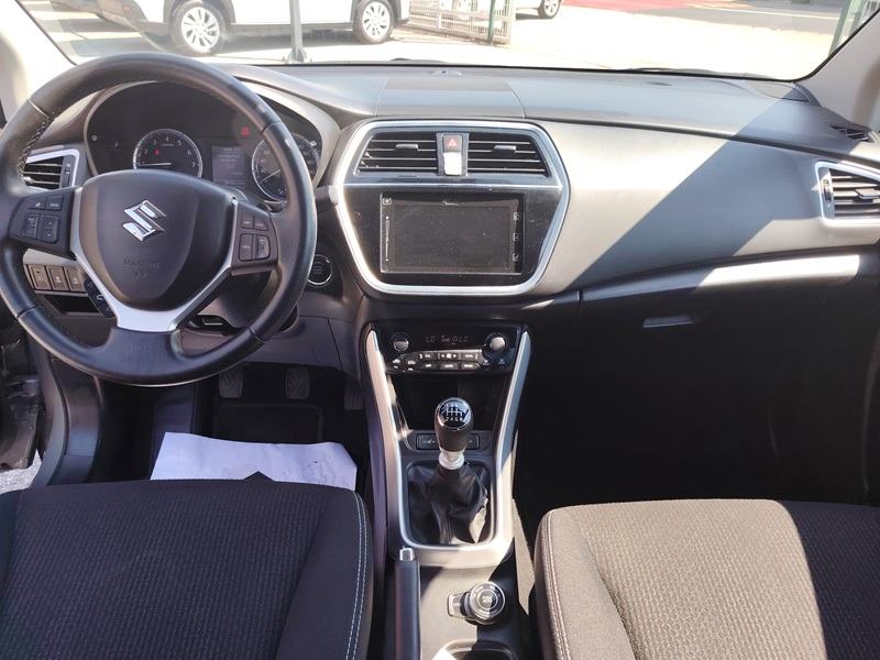 Suzuki SX4 S-Cross 1,4 4WD PREMIUM (GL+), fotografija 11