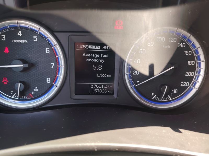 Suzuki SX4 S-Cross 1,4 4WD PREMIUM (GL+), fotografija 15