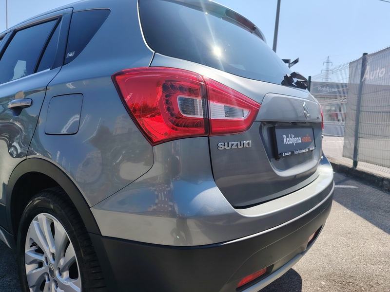 Suzuki SX4 S-Cross 1,4 4WD PREMIUM (GL+), fotografija 7
