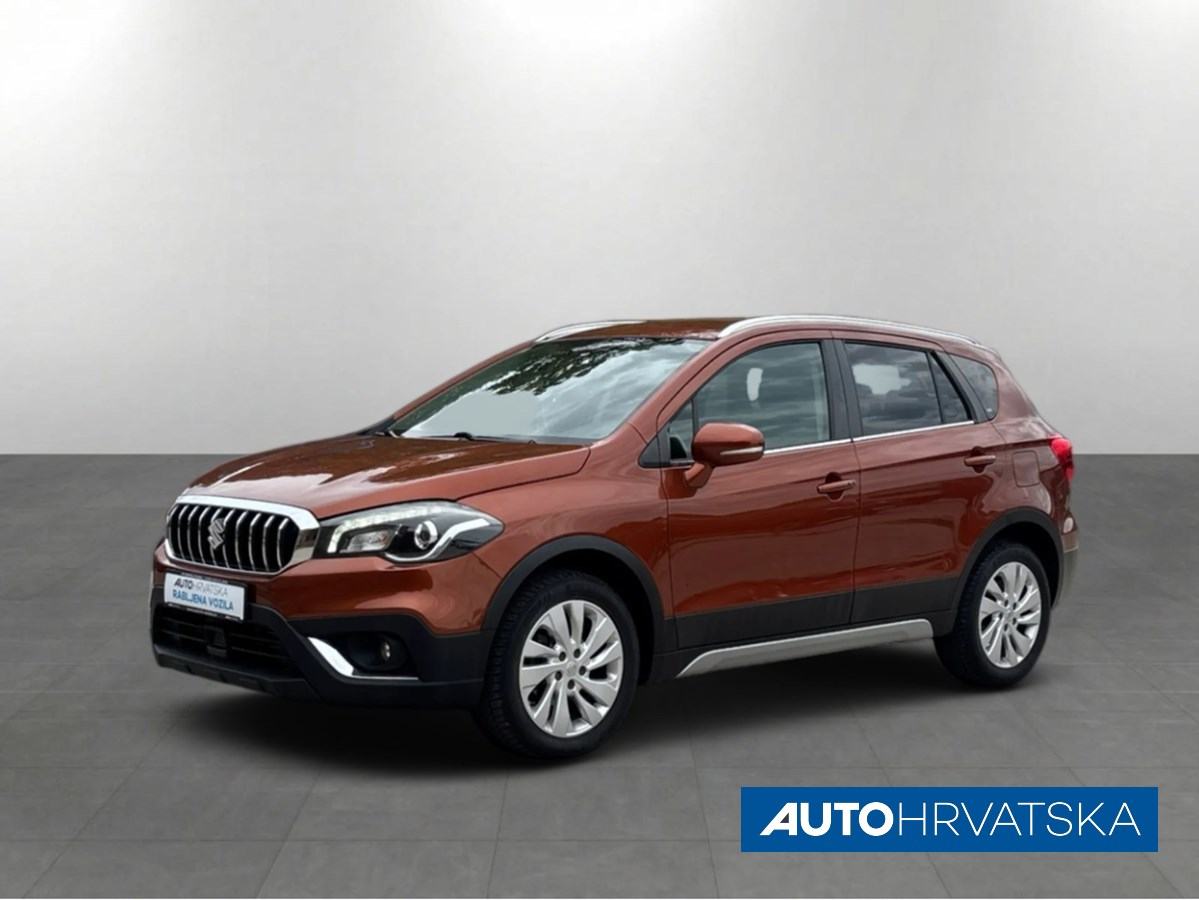 SUZUKI SX4 S-CROSS 1,4 HYBRID, 16.490,00 €, fotografija 1