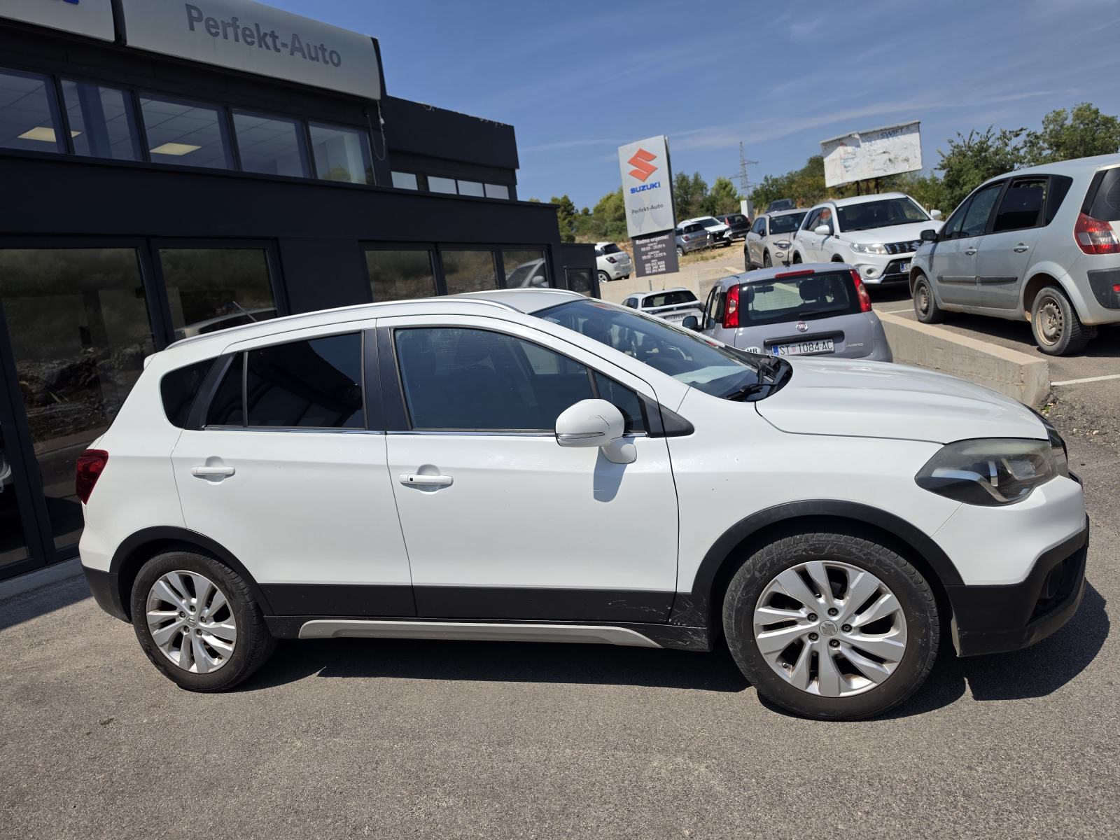 Suzuki SX4 S-Cross 1.4 INFO VLASNIKA 091 952 2742, fotografija 1