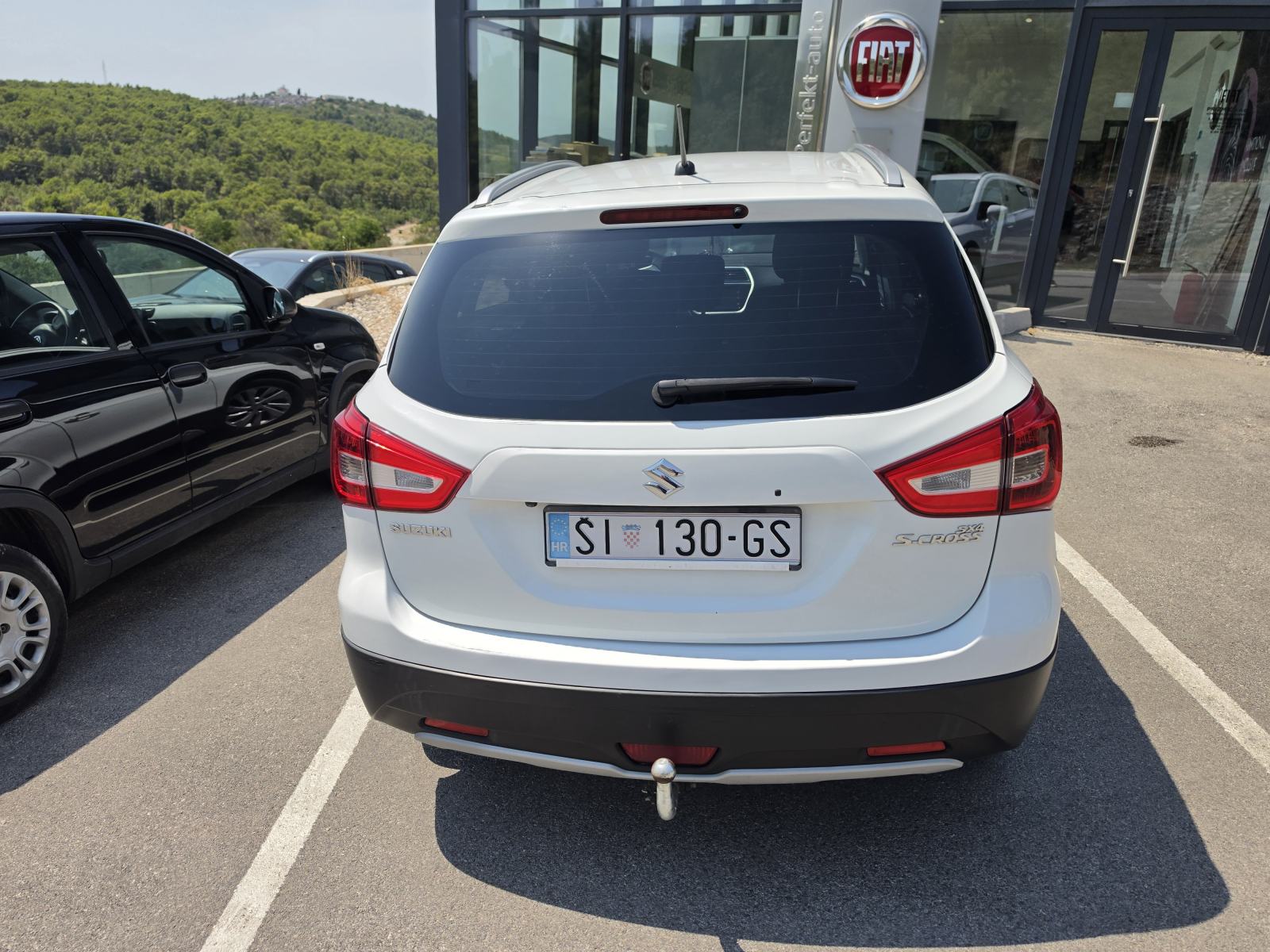 Suzuki SX4 S-Cross 1.4 INFO VLASNIKA 091 952 2742, fotografija 7