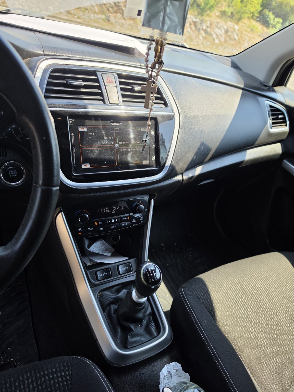 Suzuki SX4 S-Cross 1.4 INFO VLASNIKA 091 952 2742, fotografija 11