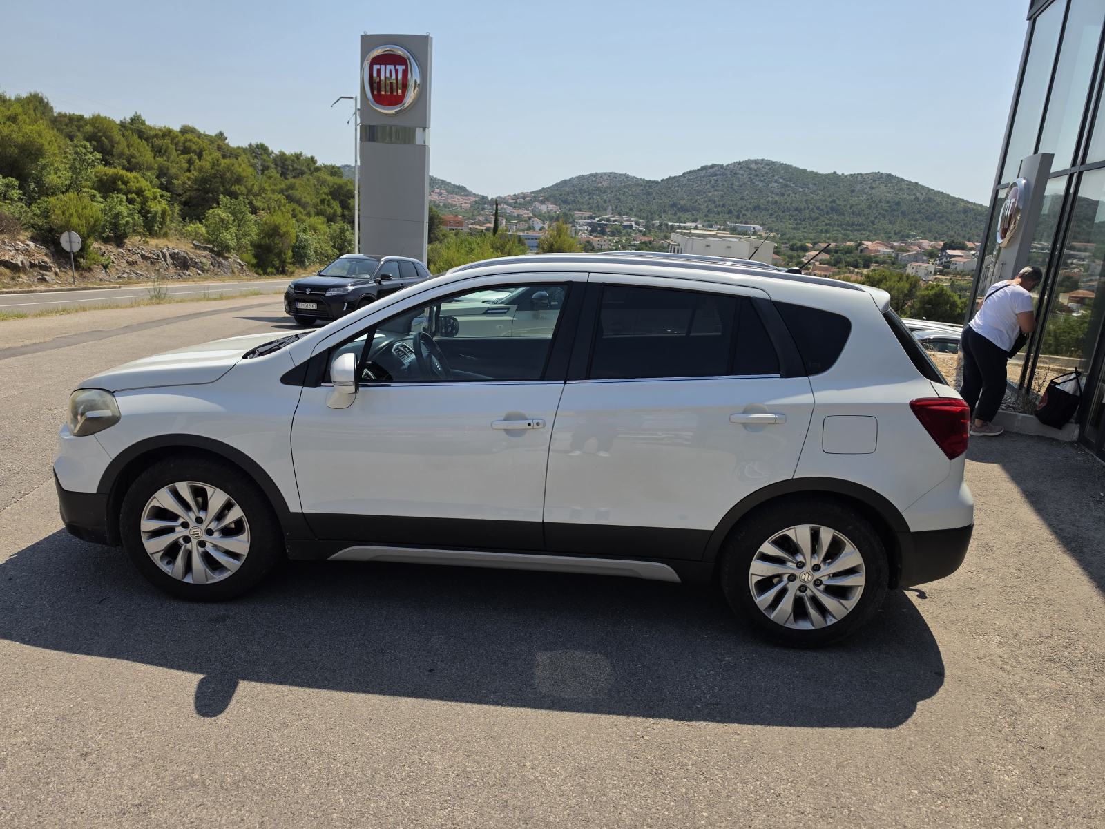 Suzuki SX4 S-Cross 1.4 INFO VLASNIKA 091 952 2742, fotografija 3