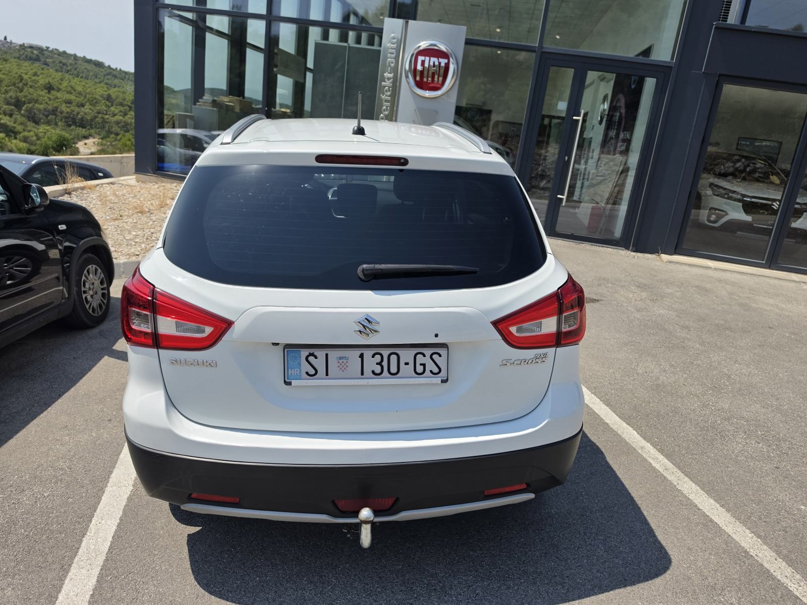 Suzuki SX4 S-Cross 1.4 INFO VLASNIKA 091 952 2742, fotografija 6