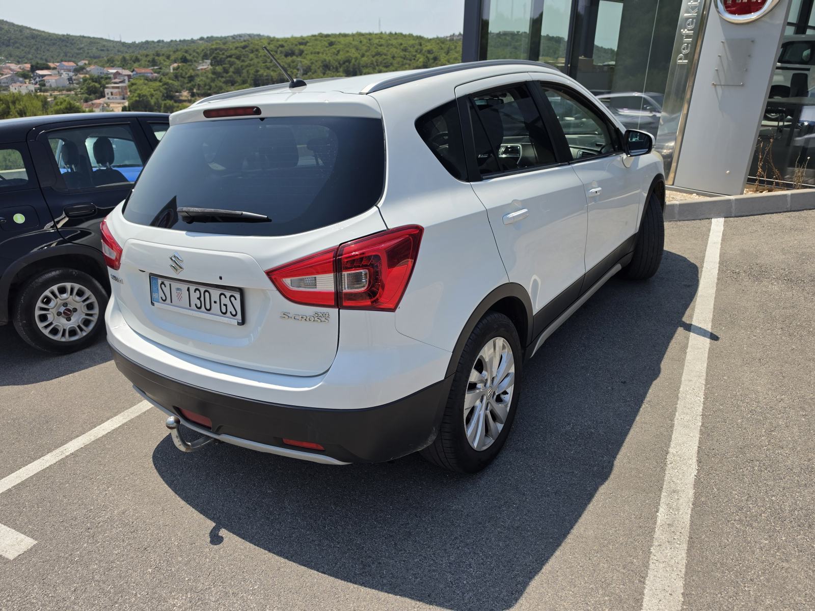 Suzuki SX4 S-Cross 1.4 INFO VLASNIKA 091 952 2742, fotografija 8