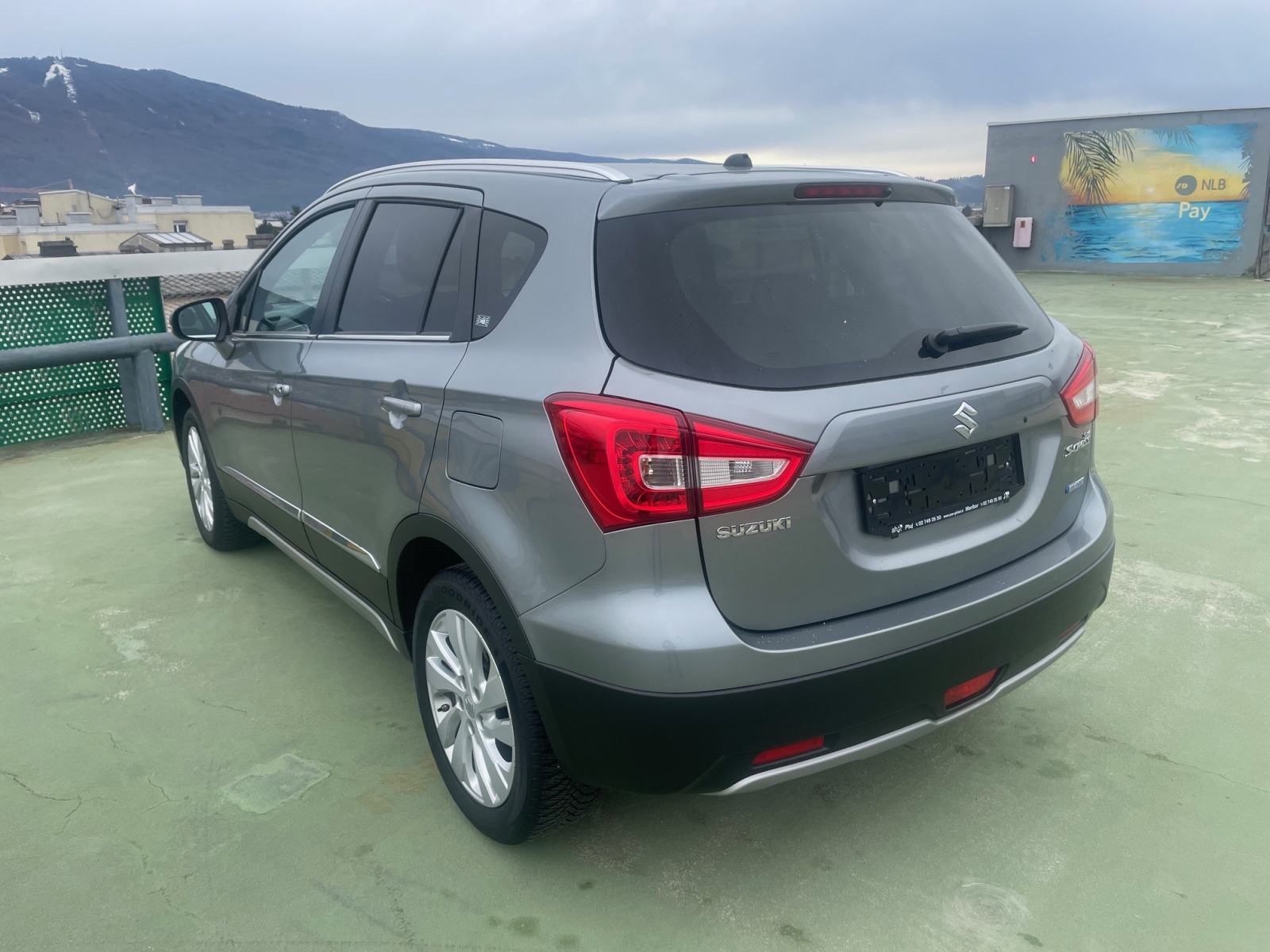 Suzuki SX4 S-Cross 1,4, fotografija 6