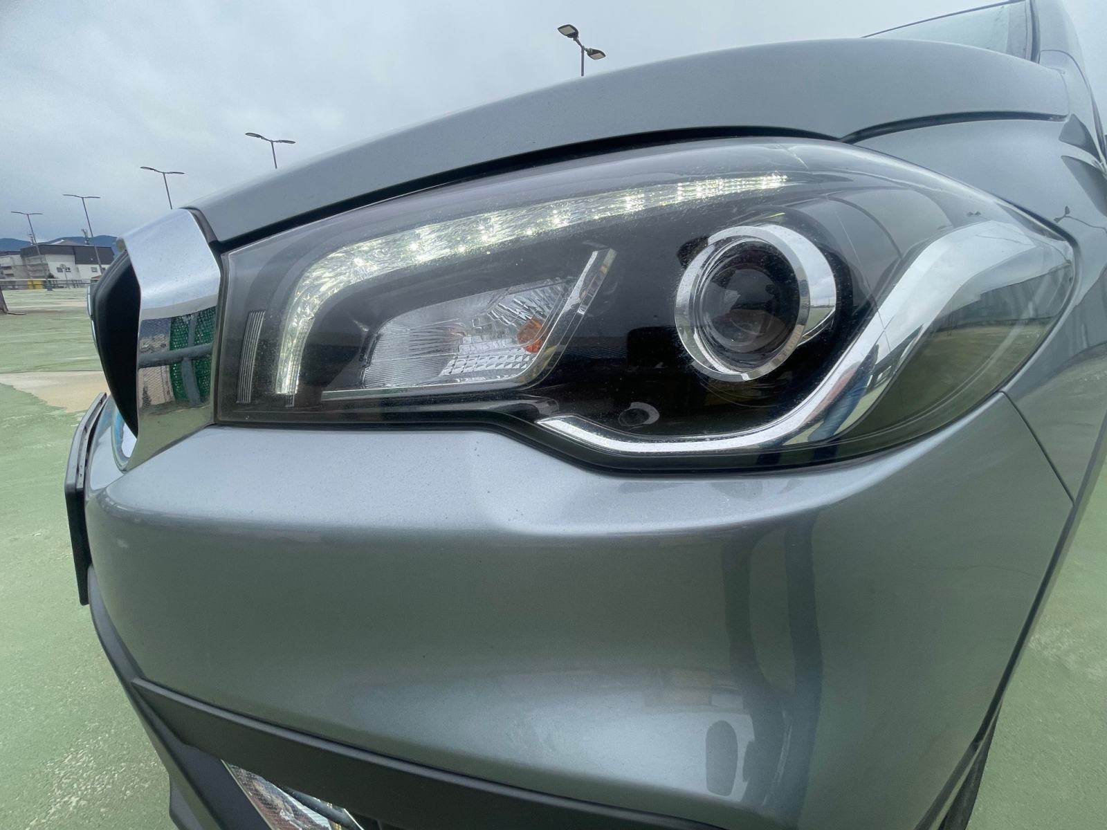 Suzuki SX4 S-Cross 1,4, fotografija 4