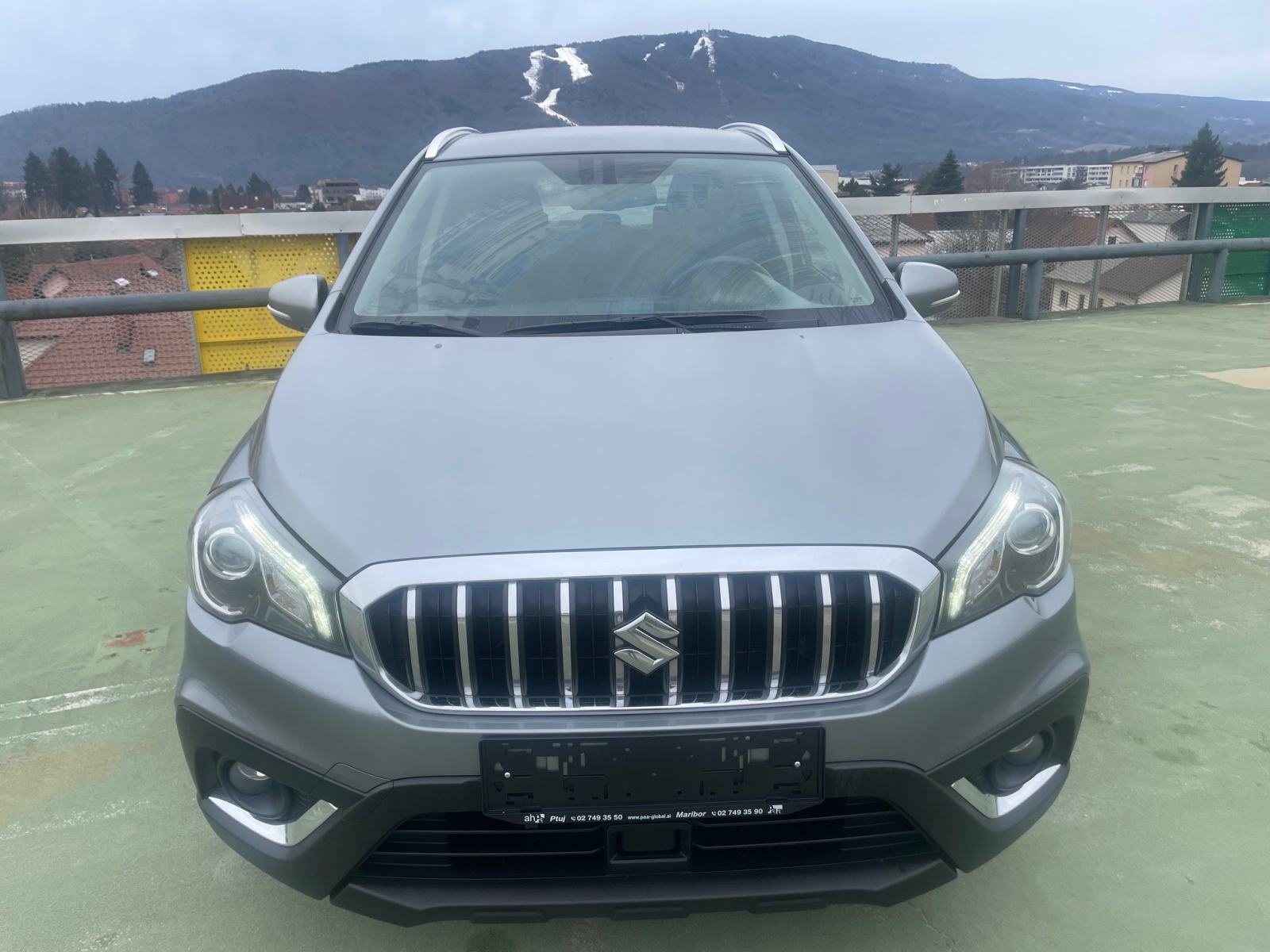 Suzuki SX4 S-Cross 1,4, fotografija 3