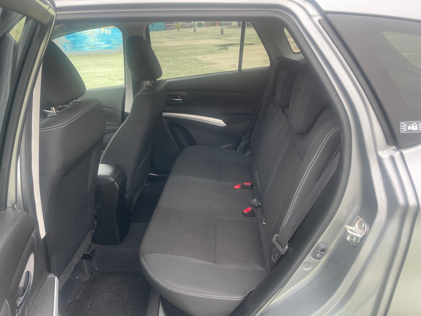 Suzuki SX4 S-Cross 1,4, fotografija 18
