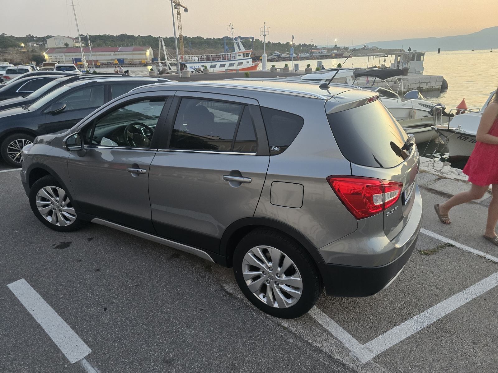 Suzuki SX4 S-Cross 1,4, fotografija 3