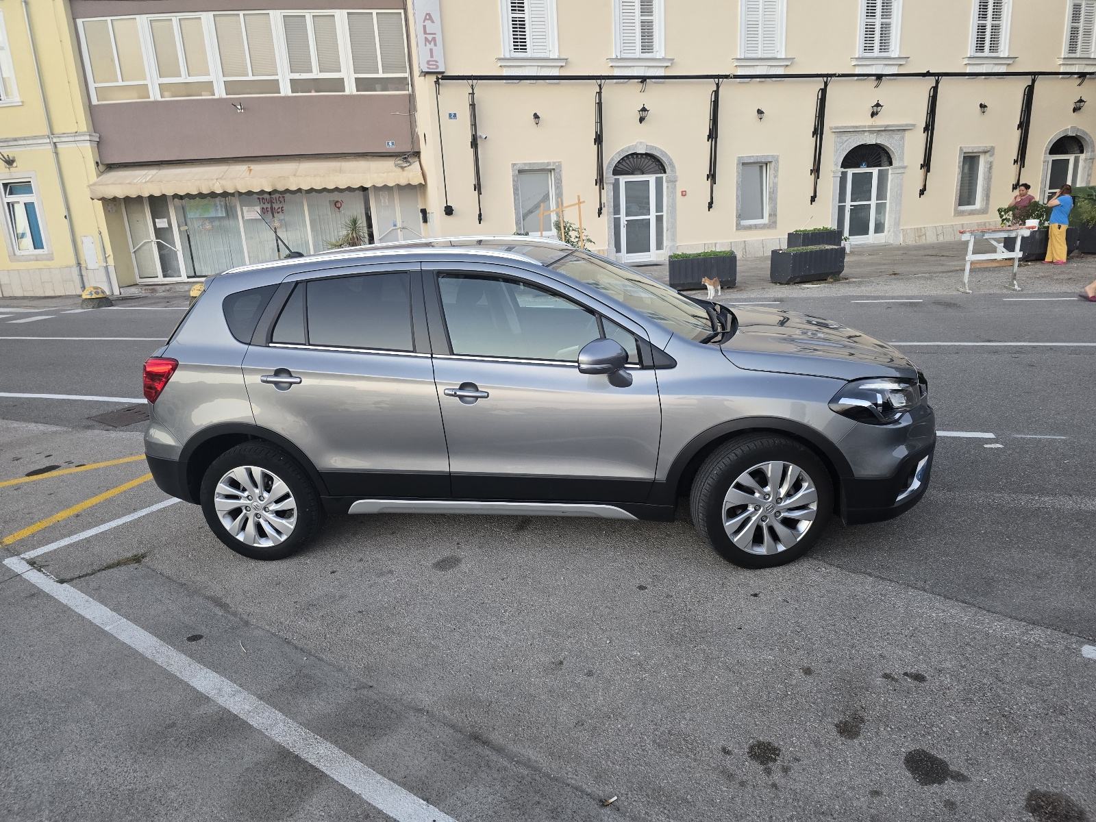 Suzuki SX4 S-Cross 1,4, fotografija 4