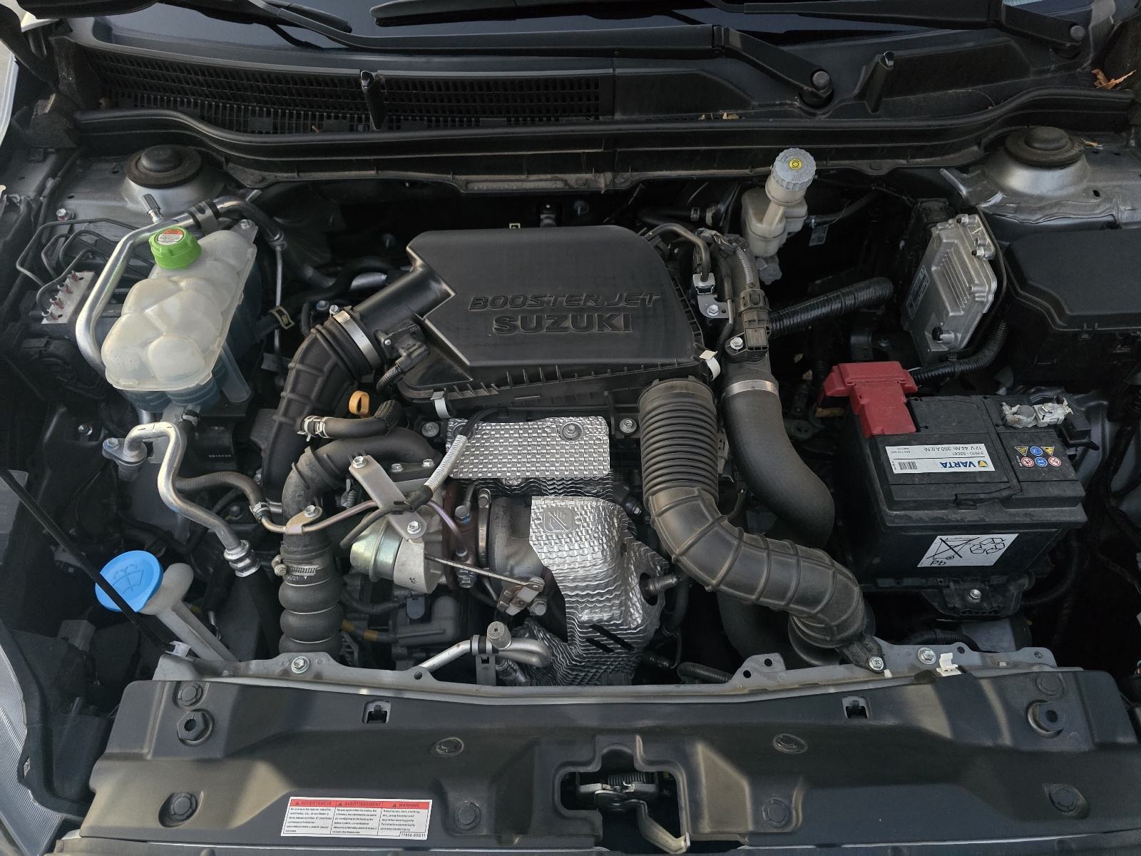 Suzuki SX4 S-Cross 1,4, fotografija 14