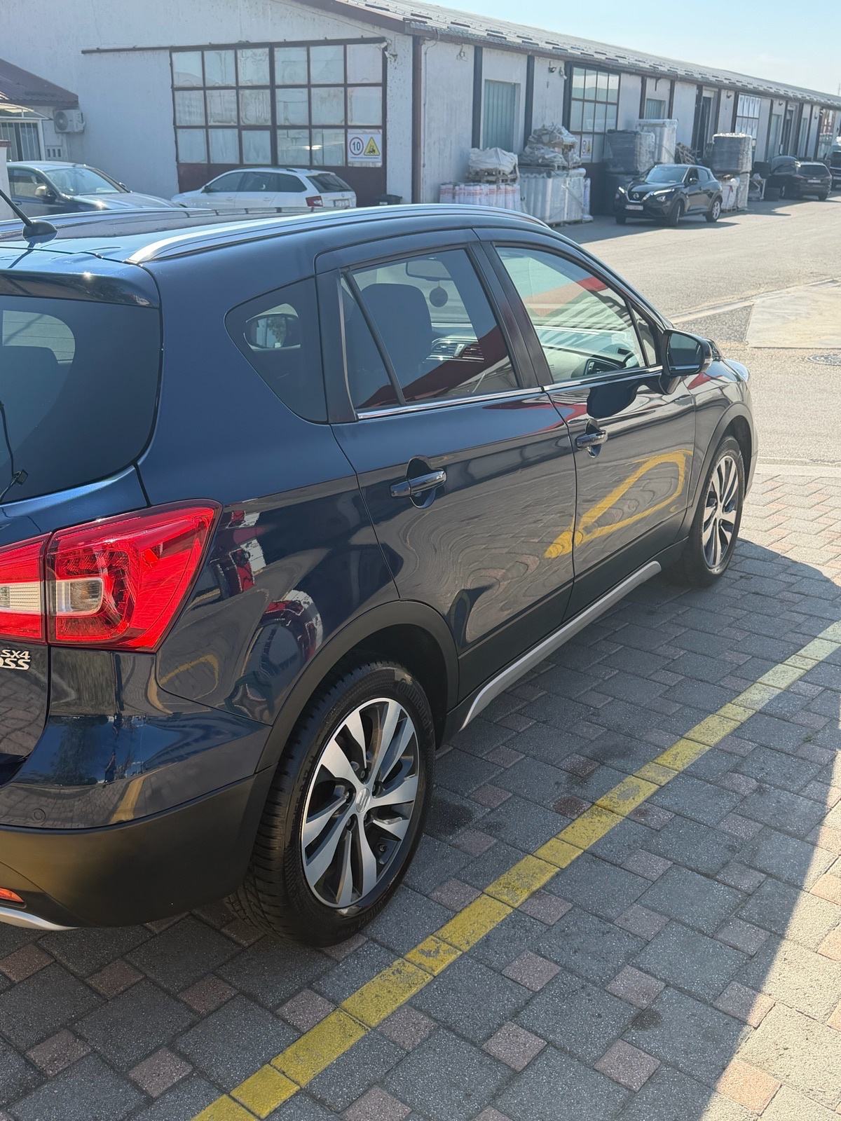 Suzuki SX4 S-Cross 1.4, fotografija 2