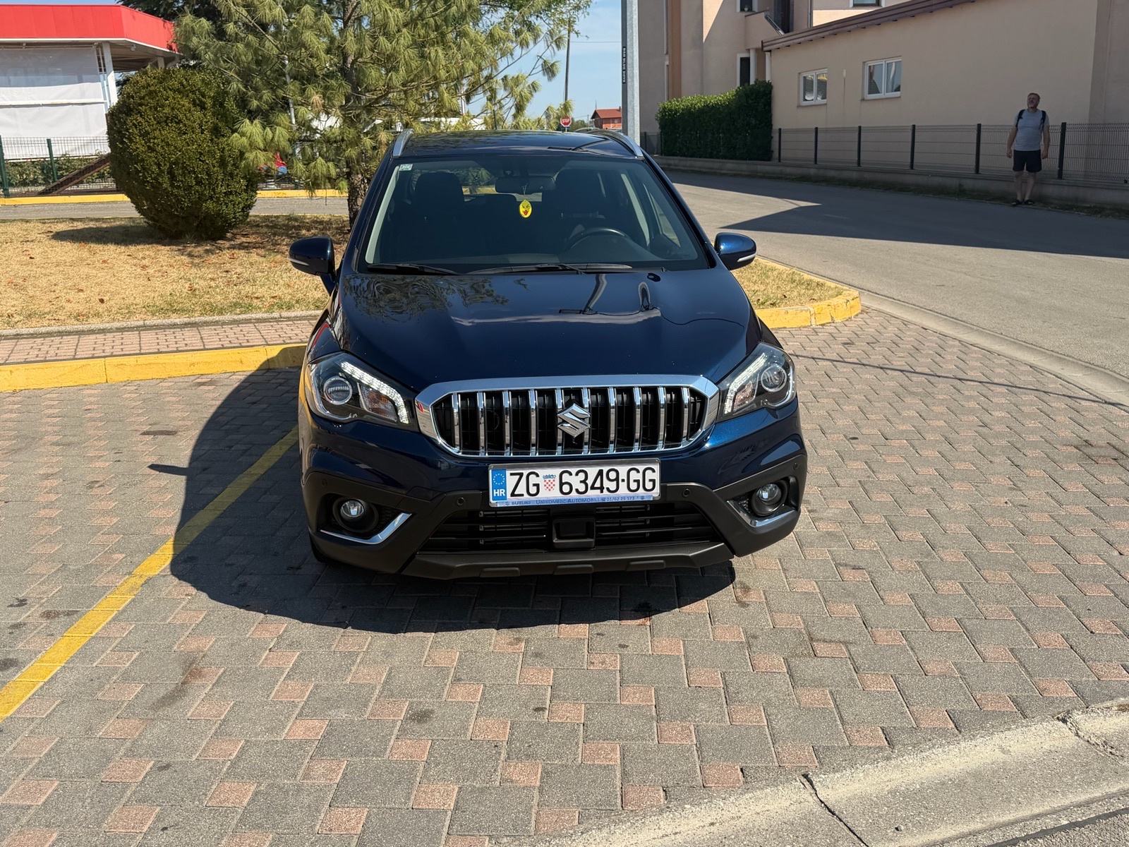 Suzuki SX4 S-Cross 1.4, fotografija 4