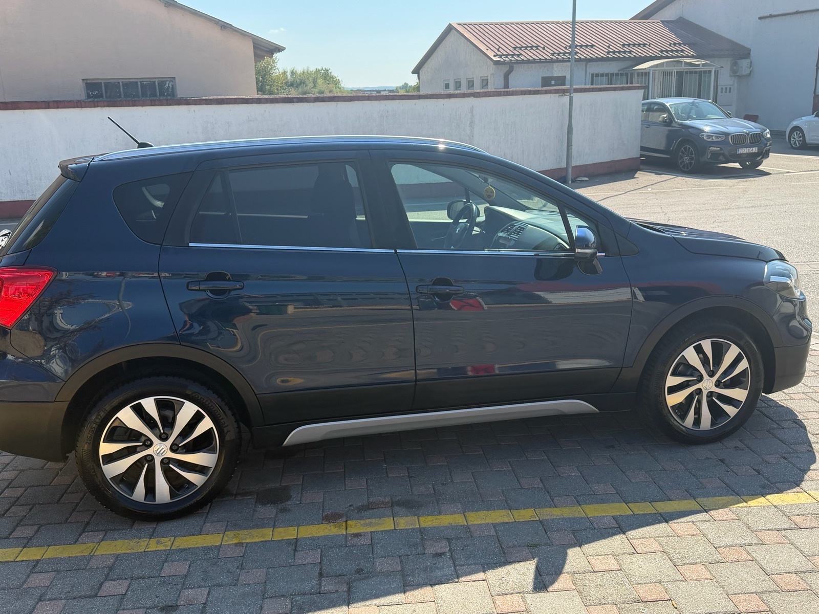 Suzuki SX4 S-Cross 1.4, fotografija 6