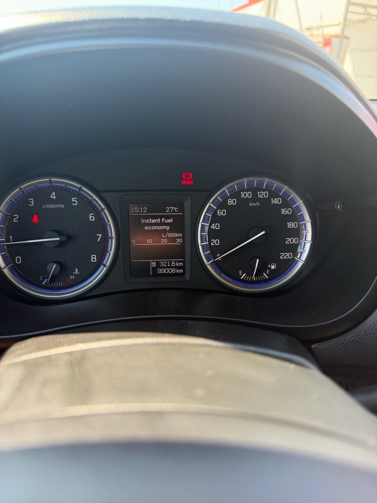 Suzuki SX4 S-Cross 1.4, fotografija 8