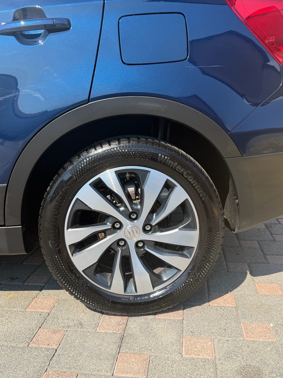 Suzuki SX4 S-Cross 1.4, fotografija 16