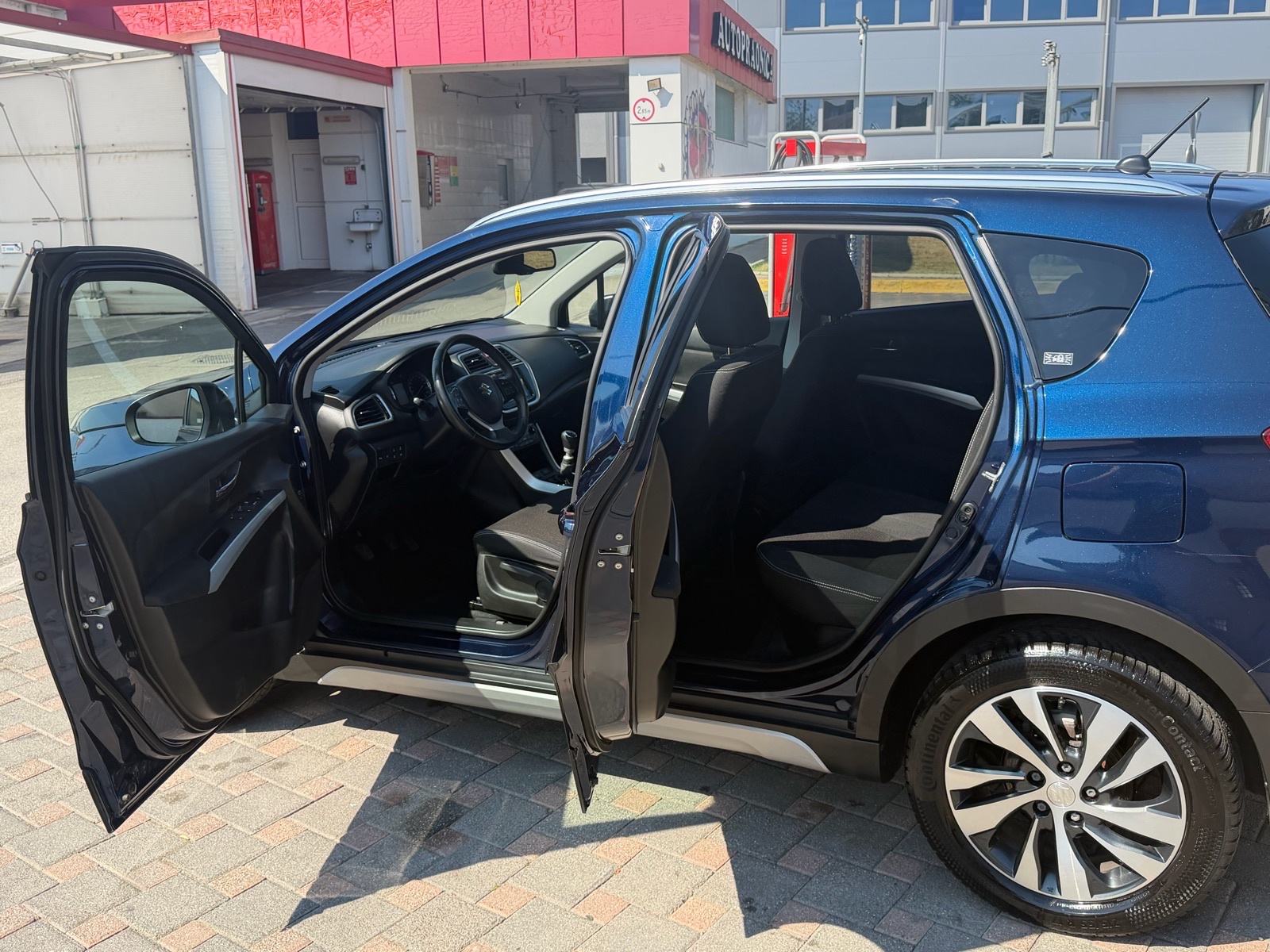 Suzuki SX4 S-Cross 1.4, fotografija 18