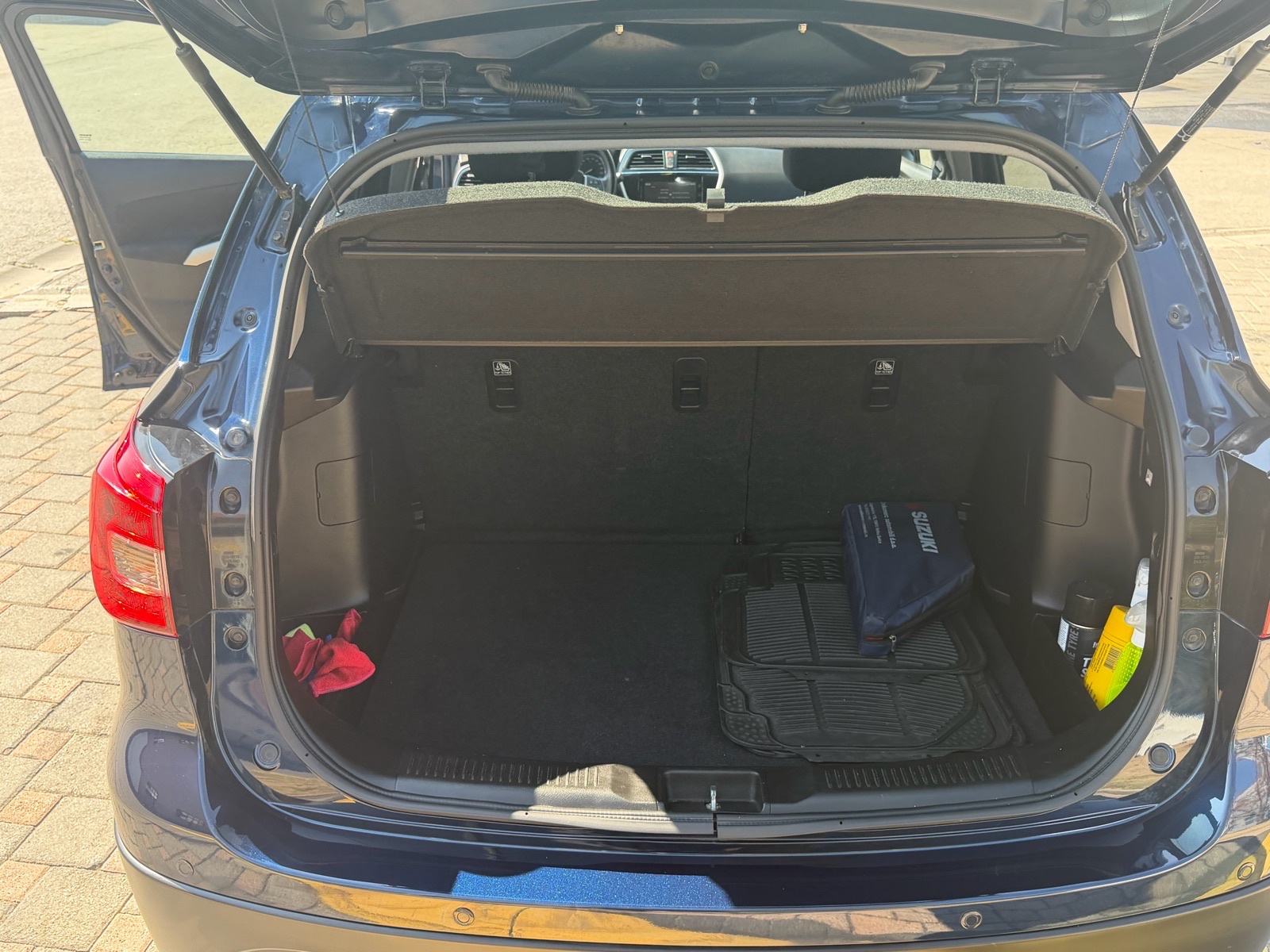Suzuki SX4 S-Cross 1.4, fotografija 19