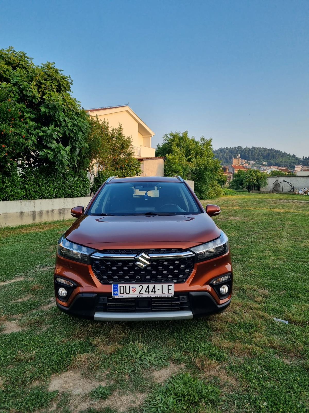 Suzuki SX4 S-Cross 1,4, fotografija 1