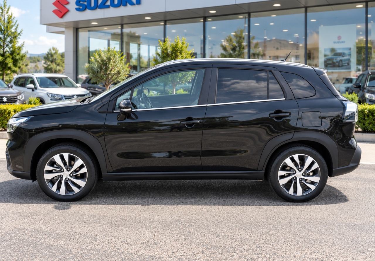 Suzuki SX4 S-Cross 1,5 automatik