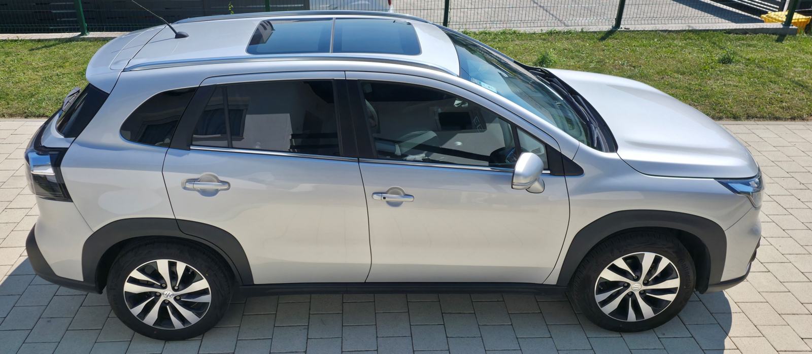 Suzuki SX4 S-Cross 1,5 GLX+, Full Hybrid Automatik, fotografija 2