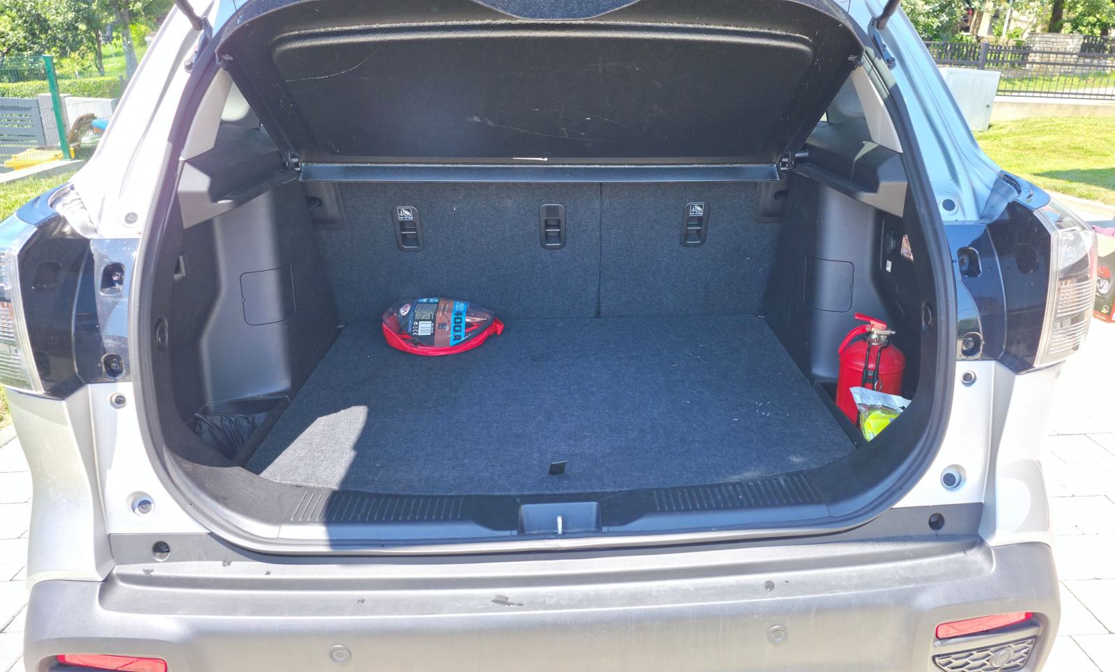 Suzuki SX4 S-Cross 1,5 GLX+, Full Hybrid Automatik, fotografija 3