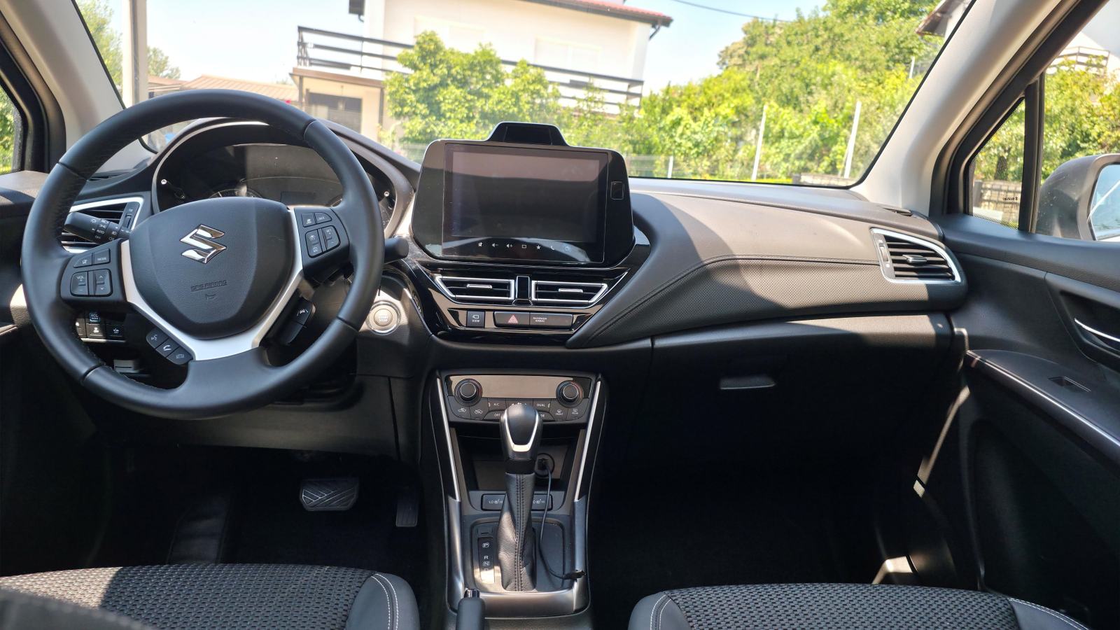 Suzuki SX4 S-Cross 1,5 GLX+, Full Hybrid Automatik, fotografija 4