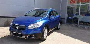 Suzuki SX4 S-Cross 1,6, fotografija 8