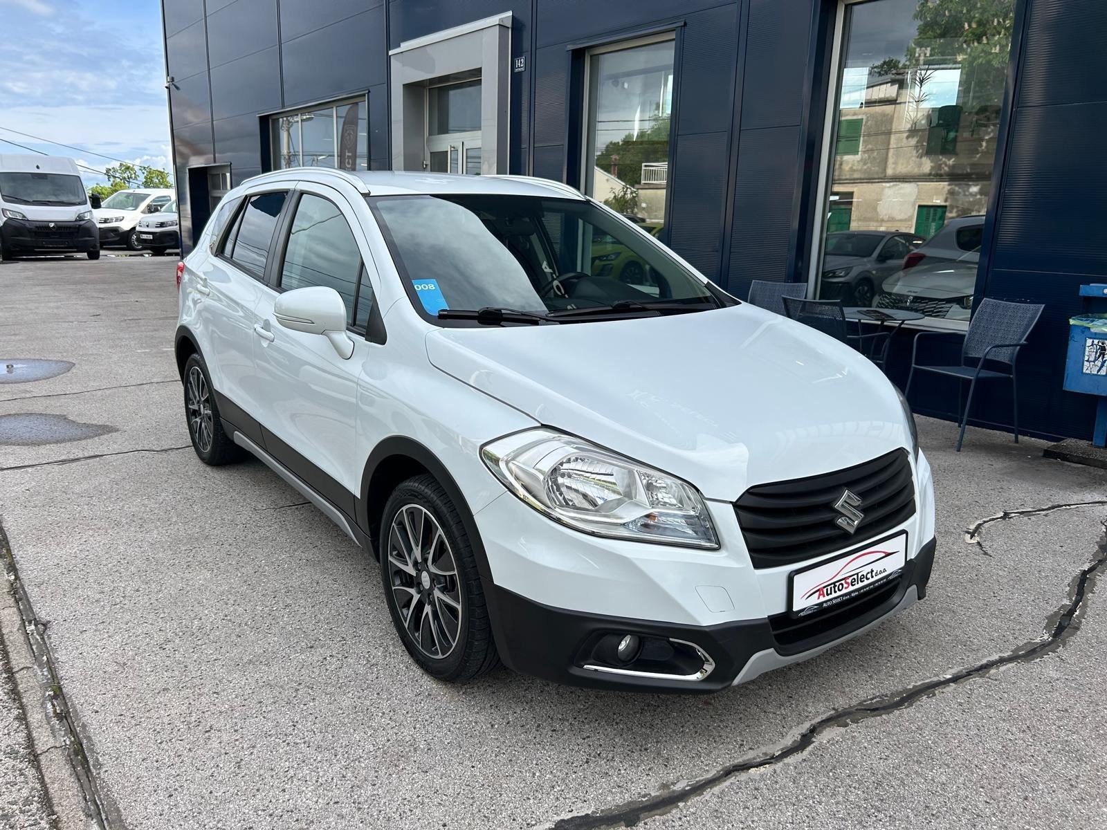 Suzuki SX4 S-Cross 1.6 DDiS - 2014 - GARANCIJA - SERVIS - REG.1.GOD, fotografija 2