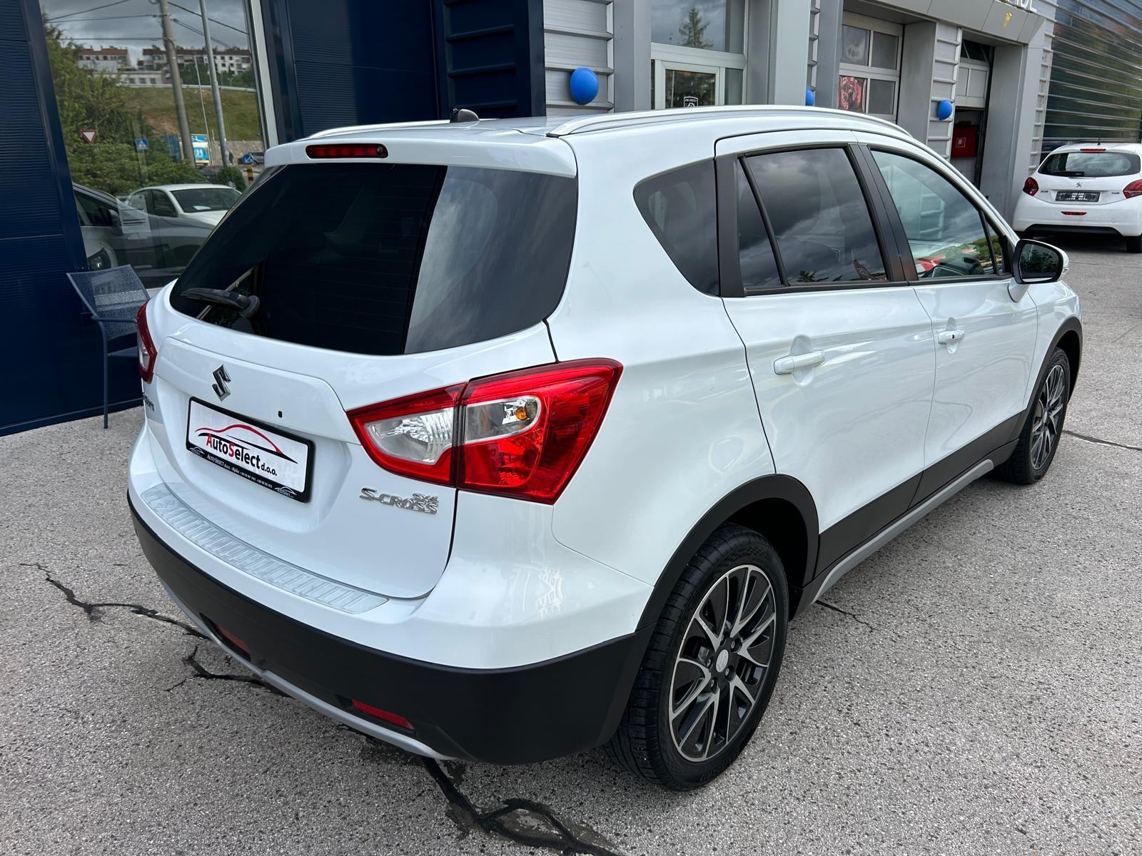 Suzuki SX4 S-Cross 1.6 DDiS - 2014 - GARANCIJA - SERVIS - REG.1.GOD, fotografija 5