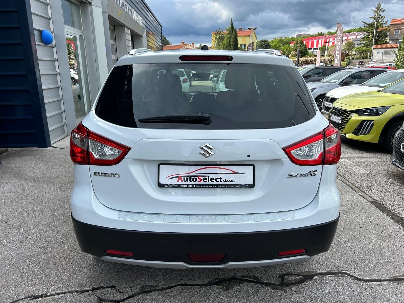 Suzuki SX4 S-Cross 1.6 DDiS - 2014 - GARANCIJA - SERVIS - REG.1.GOD, fotografija 6