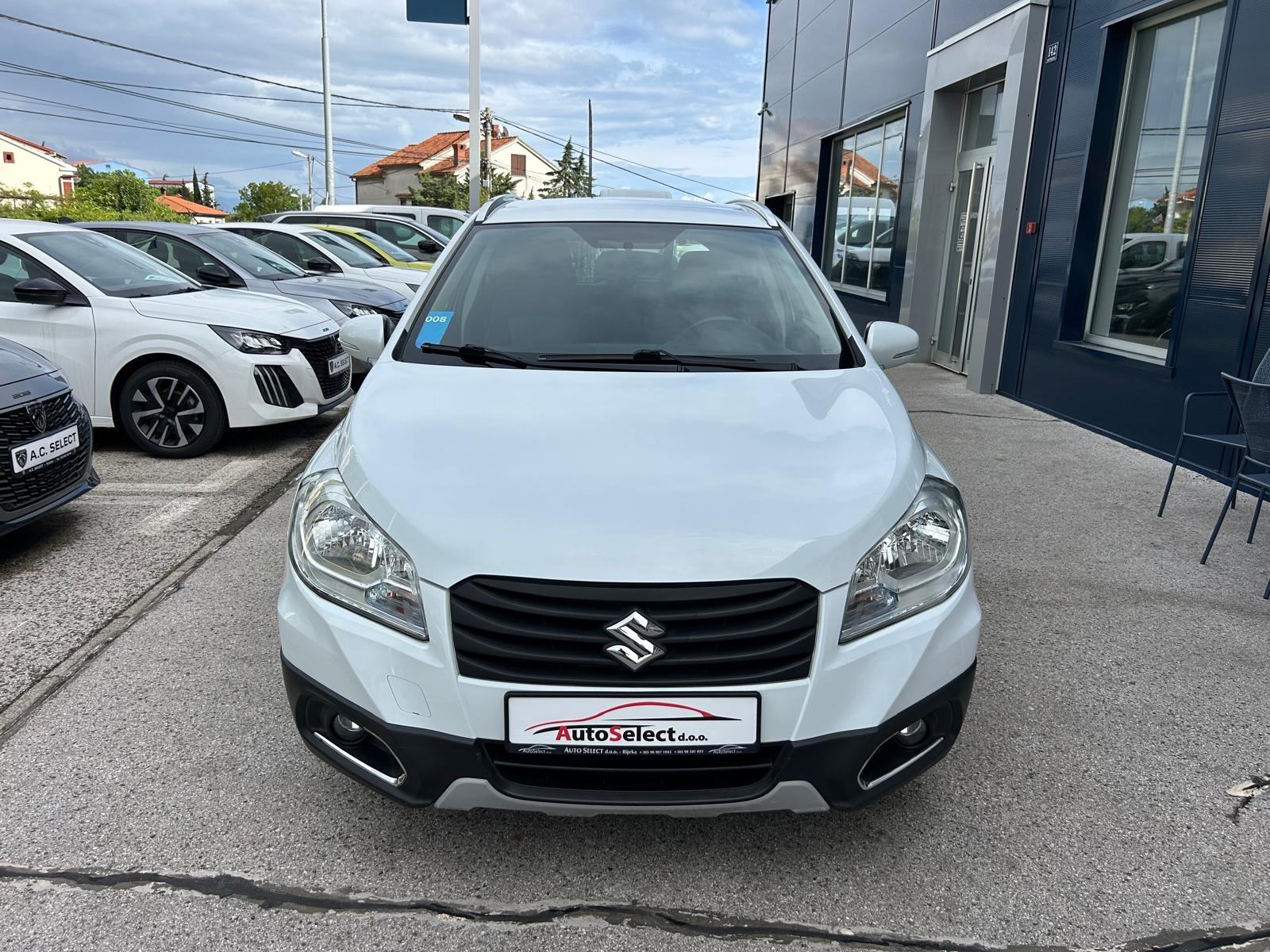 Suzuki SX4 S-Cross 1.6 DDiS - 2014 - GARANCIJA - SERVIS - REG.1.GOD, fotografija 3