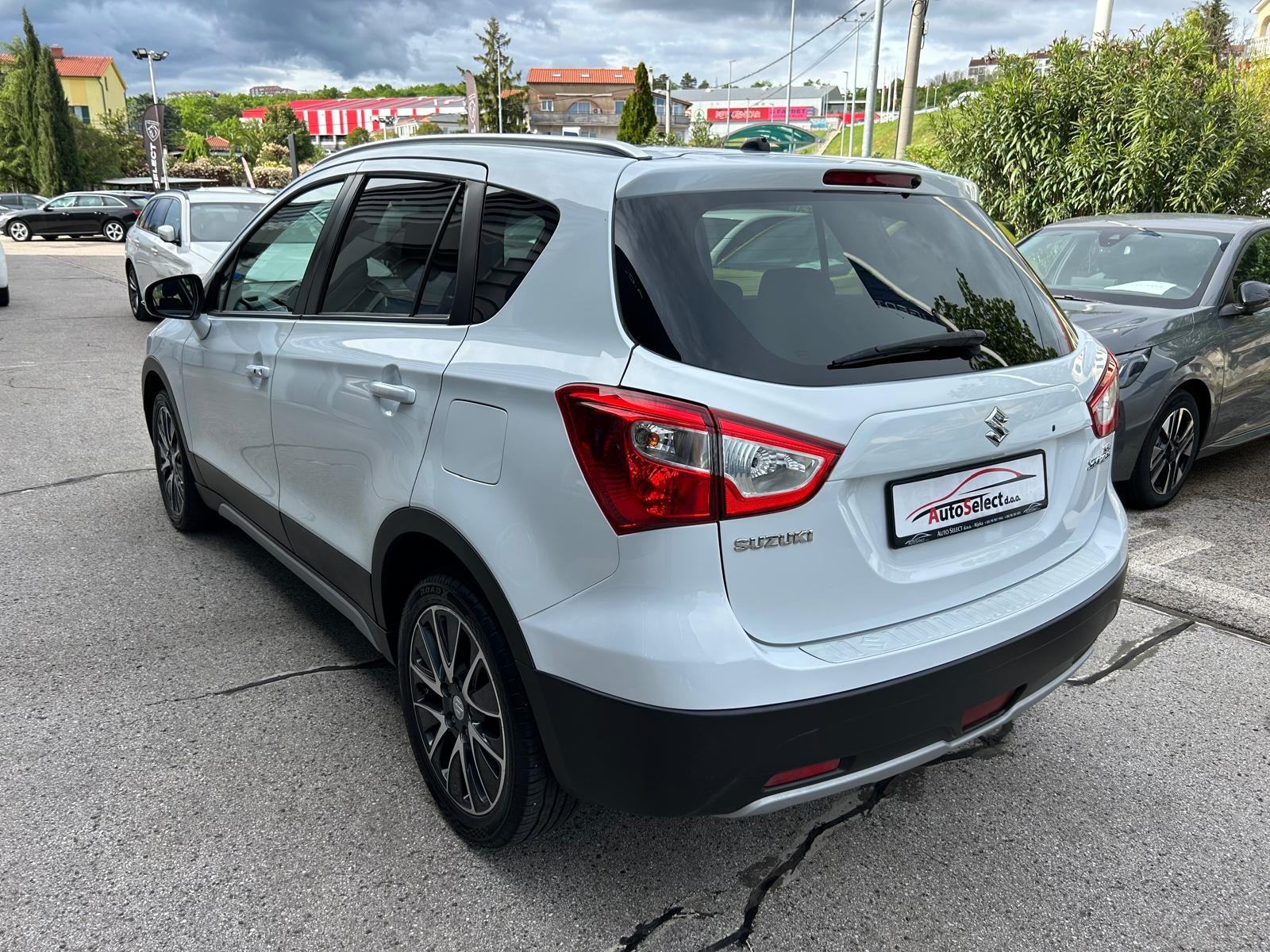 Suzuki SX4 S-Cross 1.6 DDiS - 2014 - GARANCIJA - SERVIS - REG.1.GOD, fotografija 4