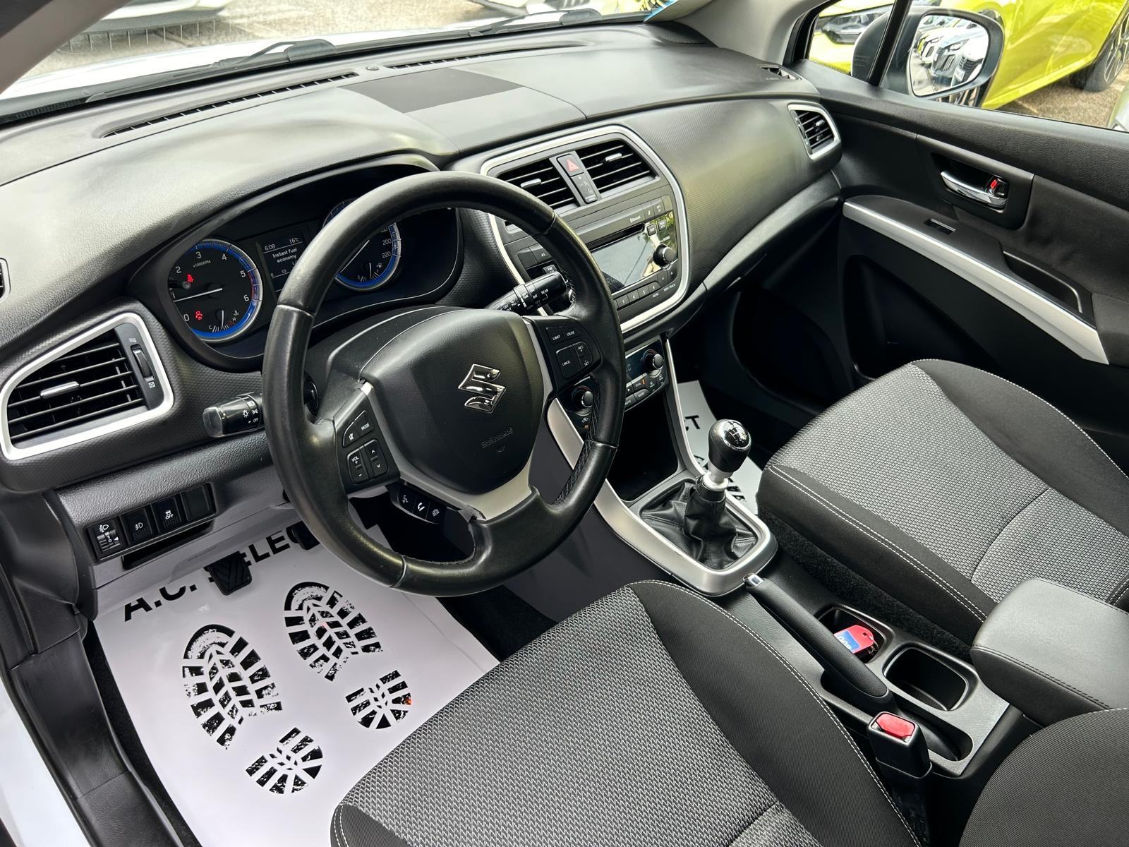 Suzuki SX4 S-Cross 1.6 DDiS - 2014 - GARANCIJA - SERVIS - REG.1.GOD, fotografija 7