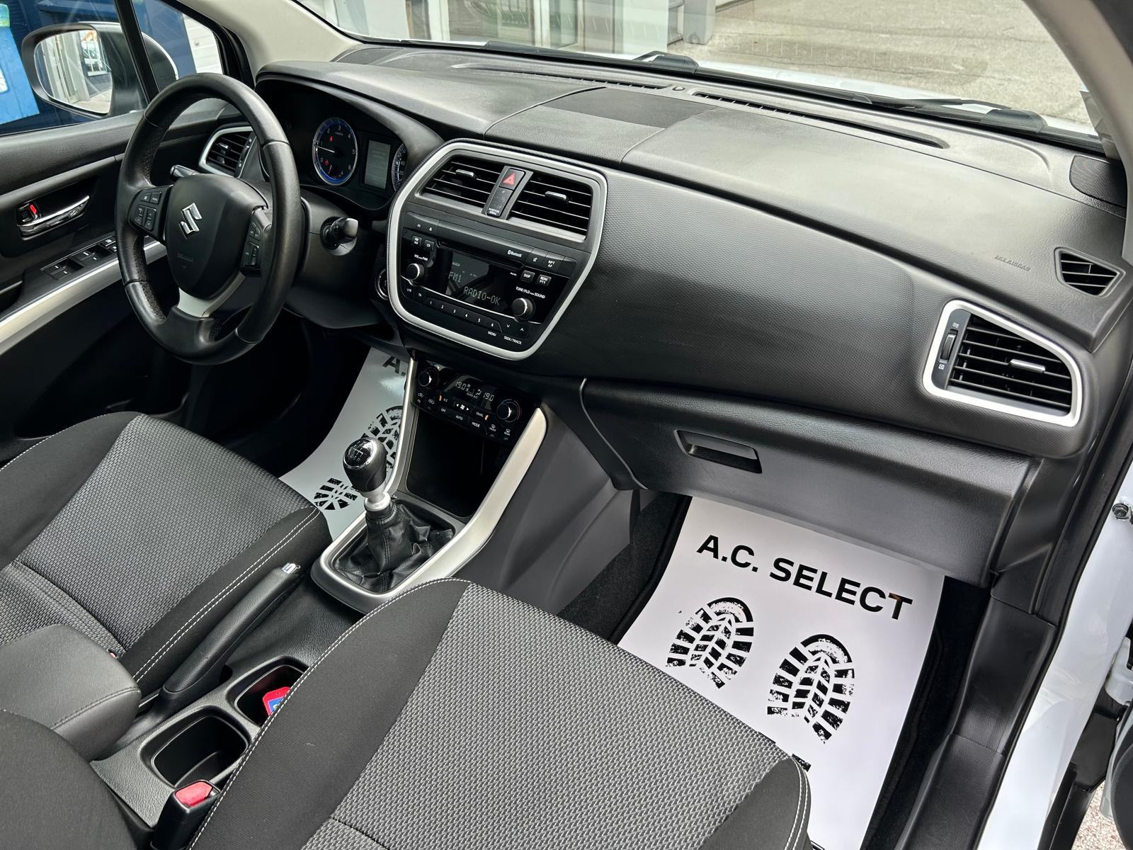 Suzuki SX4 S-Cross 1.6 DDiS - 2014 - GARANCIJA - SERVIS - REG.1.GOD, fotografija 8
